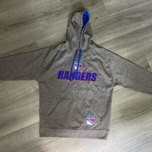 NHL New York Rangers Sweatshirt Hoodie